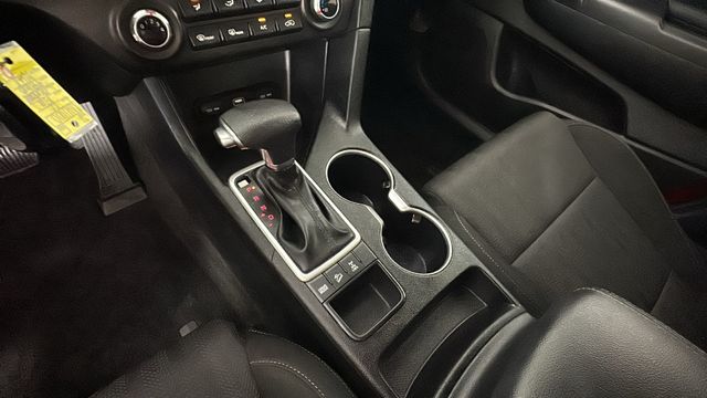 2022 Pacific Blue Kia Sportage LX AWD SUV