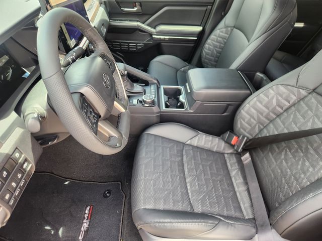 2026 Toyota Tacoma Hybrid TRD Off Road Brown at Don McGill Toyota