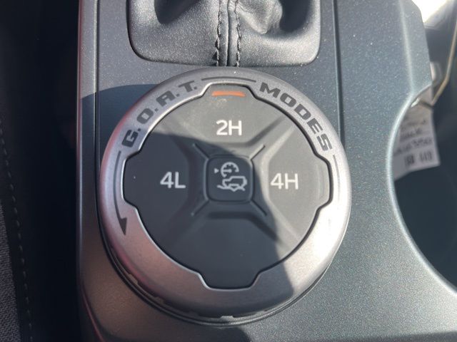 2026 Ford Bronco Big Bend:168449