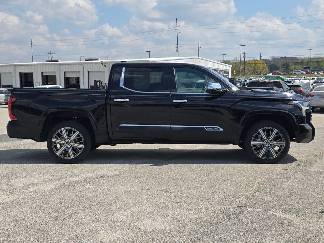2022 Toyota Tundra Hybrid Capstone:168720A