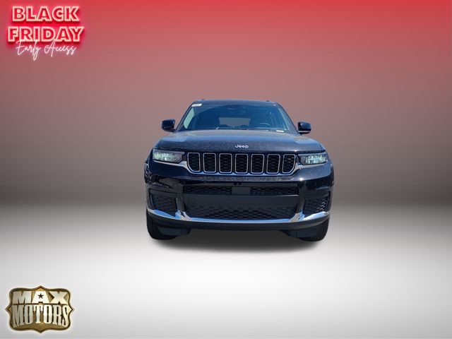 2024 Jeep Grand Cherokee L Laredo 2