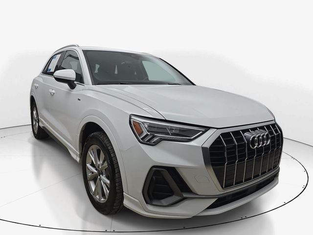 2025 Audi Q3 quattro Premium S Line 45 TFSI