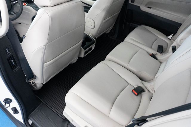 New 2026 Honda Odyssey Van