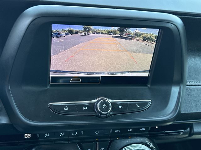 Used 2022 Chevrolet Camaro Coupe