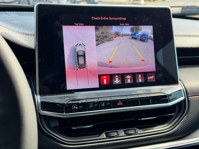 2023 Jeep Compass Trailhawk - Photo 36