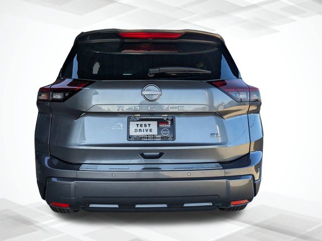 2025 Nissan Rogue SL photo