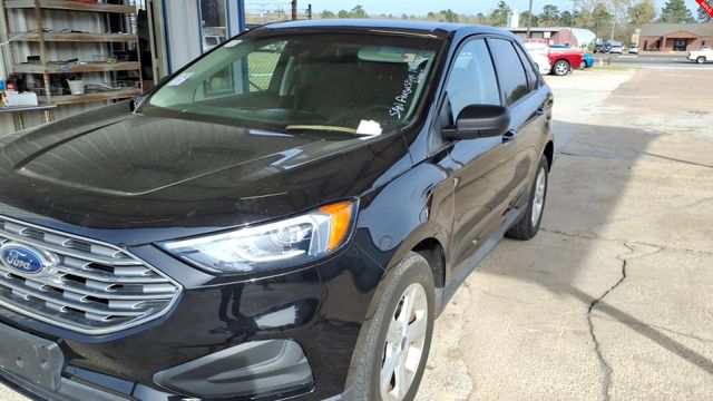 Used 2019 Ford Edge SE with VIN 2FMPK3G97KBB75535 for sale in Orange, TX