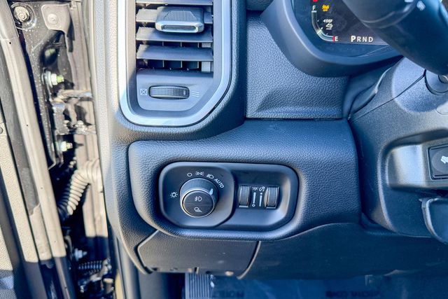 new 2026 Ram 2500 car, priced at $83,240