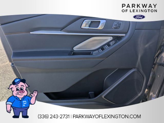 New 2026 Gray Ford Tremor image 11