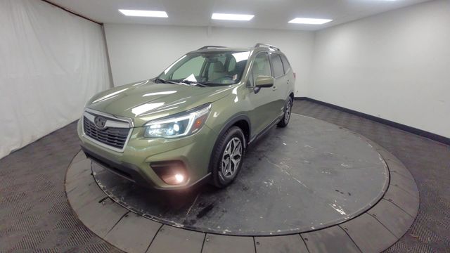 2021 – Subaru – Forester