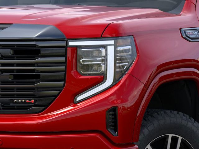 2025 GMC Sierra 1500 AT4 10