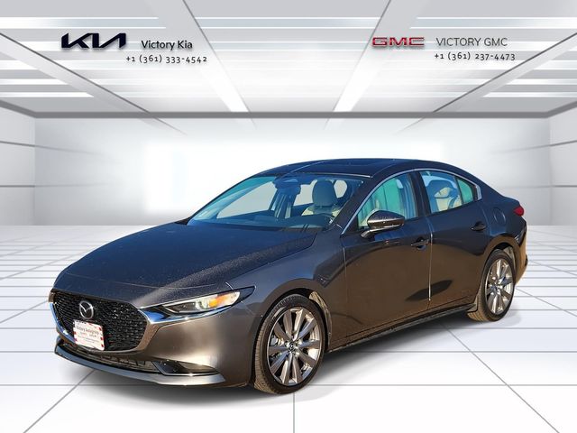 2025 Mazda Mazda3 Preferred's photo