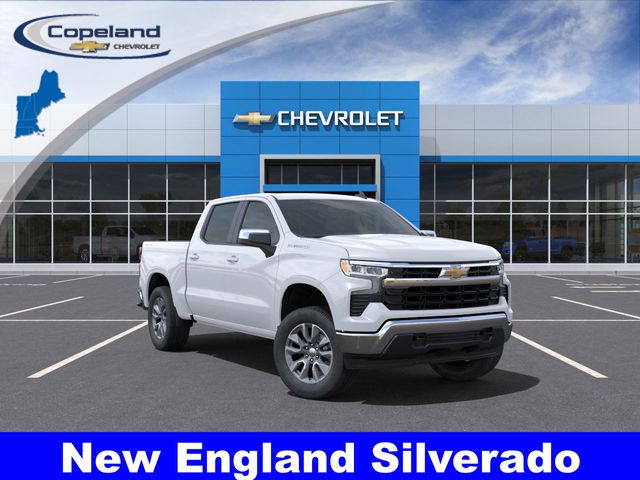 2025 Chevrolet Silverado 1500 LT photo