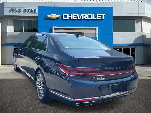 Used 2021 Genesis G90 Sedan