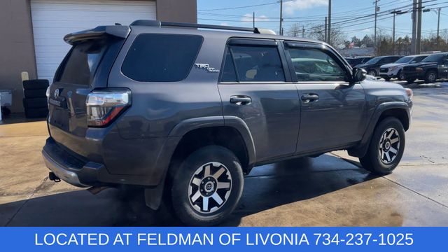 Used 2022 Toyota 4Runner For Sale in Livonia, MI