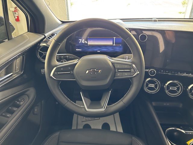 New 2026 Chevrolet Blazer EV SUV