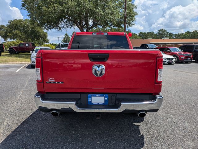 2023 Ram 1500 Big Horn Crew Cab 4x2 5'7" Box