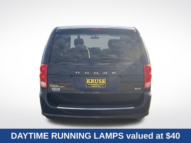 2013 Dodge Grand Caravan SE