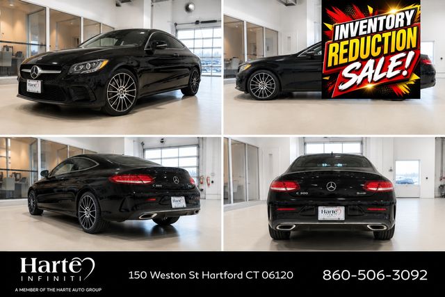 2021 Mercedes-Benz C-Class C 300
