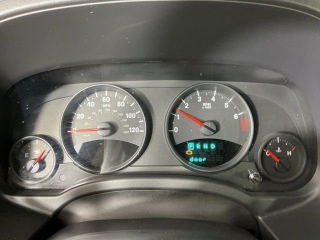Used 2012 Red Jeep Sport image 16