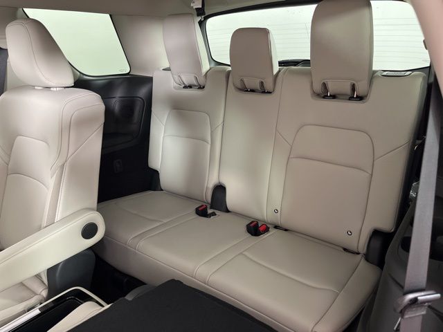2025 Obsidian Green Pearl Nissan Pathfinder SL FWD SUV