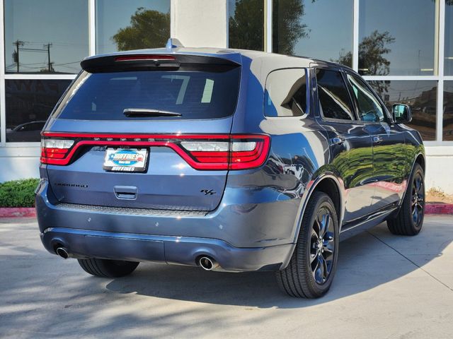 2021 Dodge Durango R/T 7