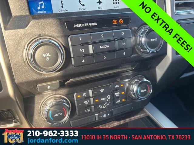 Used Car 2017 Ford F-250sd  Lariat For Sale Under $50,000 In San Antonio, Texas