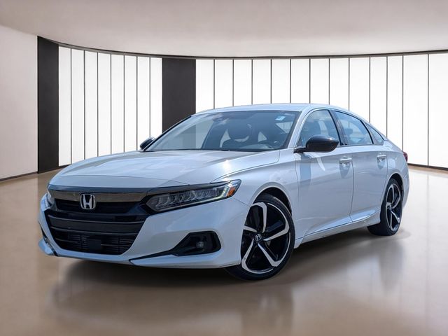 2022 Honda Accord 