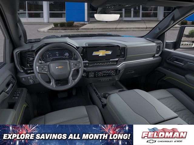 New 2025 Chevrolet Silverado 2500HD For Sale in New Hudson, MI