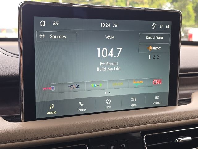 2021 LINCOLN Aviator Grand Touring:46450A