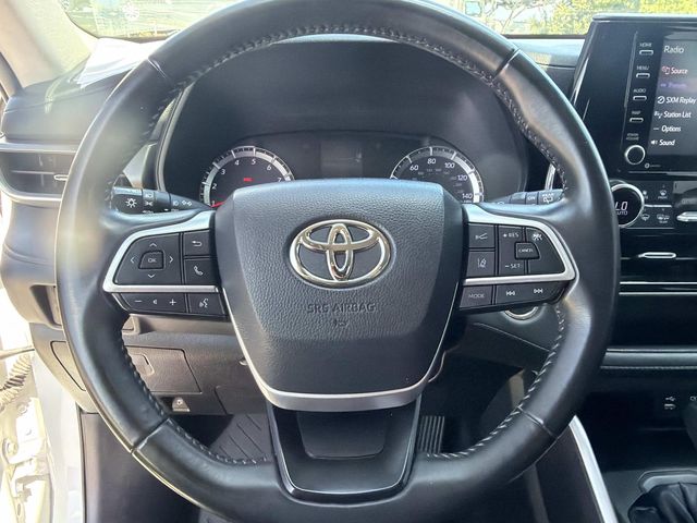 Used 2022 Toyota Highlander SUV