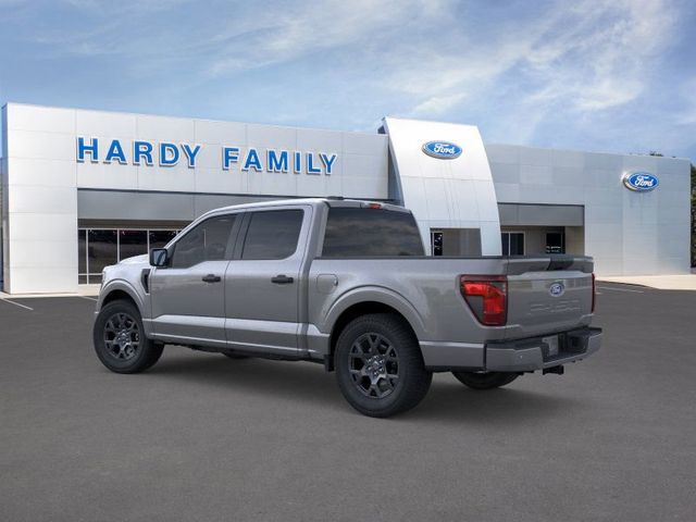 2026 Ford F-150 STX:L168458