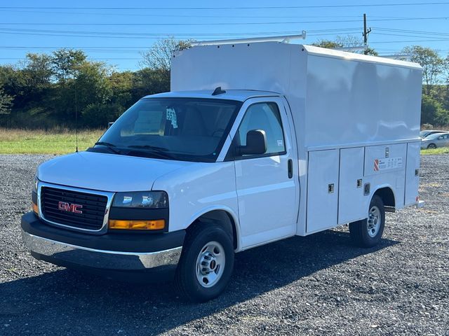 2024 GMC Savana 3500 Work Van 2