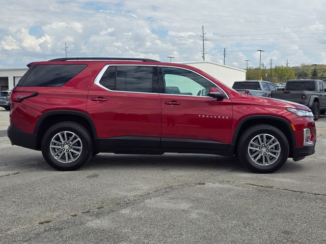2023 Chevrolet Traverse LT:45774A