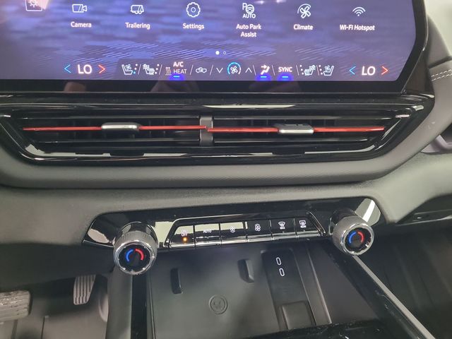 2026 – Chevrolet – Silverado EV