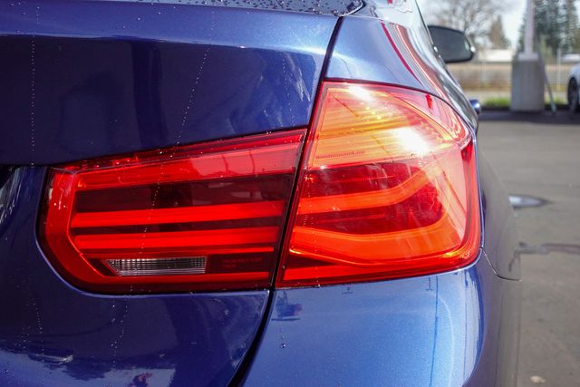 used 2017 BMW 3-Series car, priced at $16,400