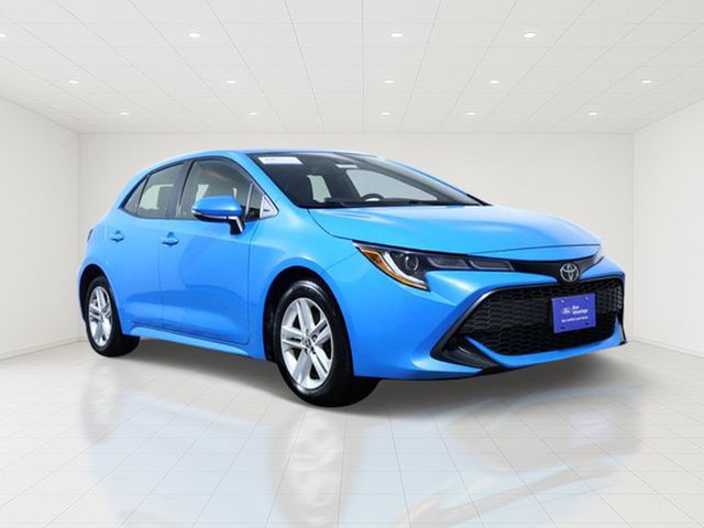 2021 Toyota Corolla Hatchback SE FWD