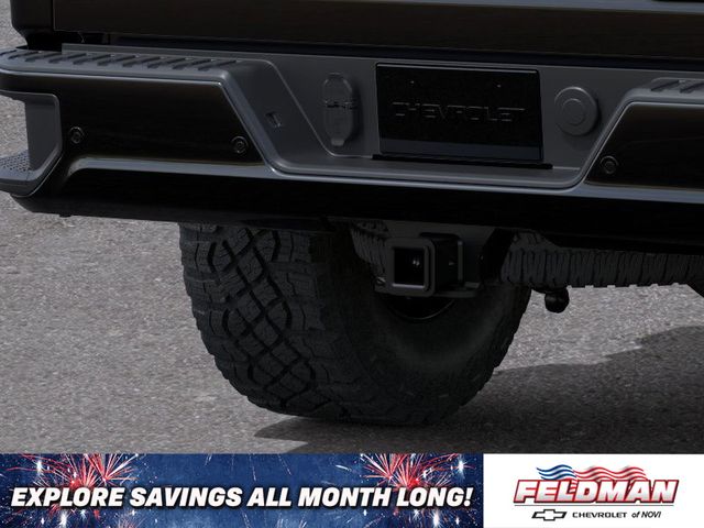 New 2025 Chevrolet Silverado 2500HD For Sale in New Hudson, MI