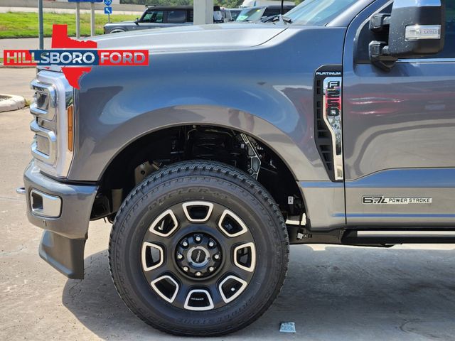 2024 Ford F-250SD Platinum 6