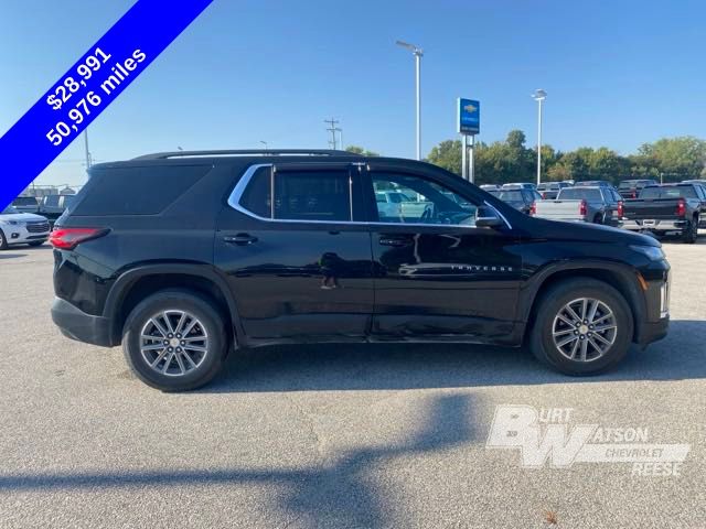 2022 Chevrolet Traverse LT 10