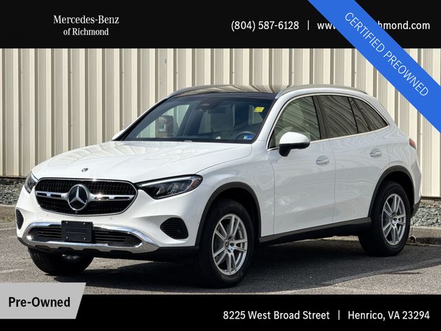 2023 Mercedes-Benz GLC 300 4MATIC