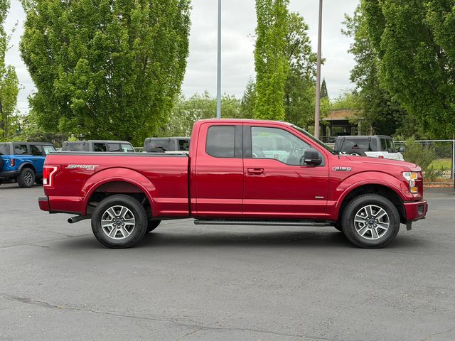 used 2016 Ford F-150 car, priced at $24,983