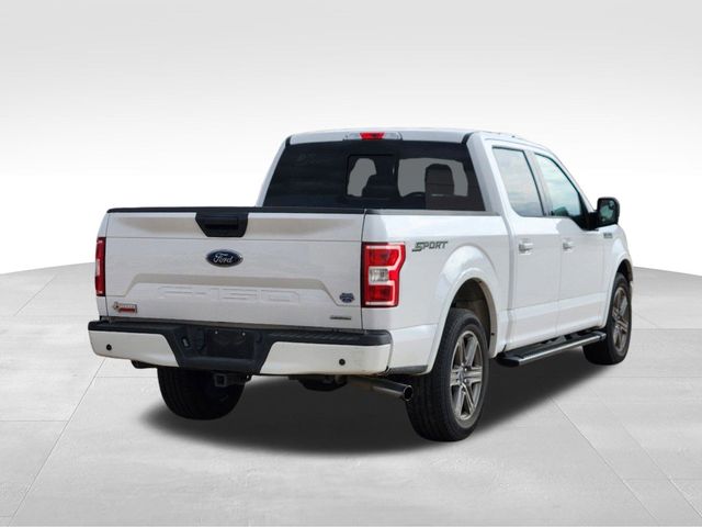 2020 Ford F-150 XLT 6