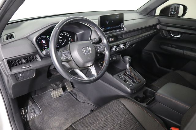HondaCR-V Hybrid24