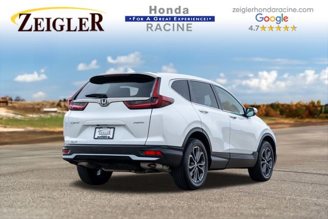 2022 Honda CR-V EX 7