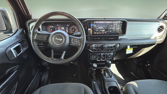 Used 2024 Black Jeep Sport S image 10