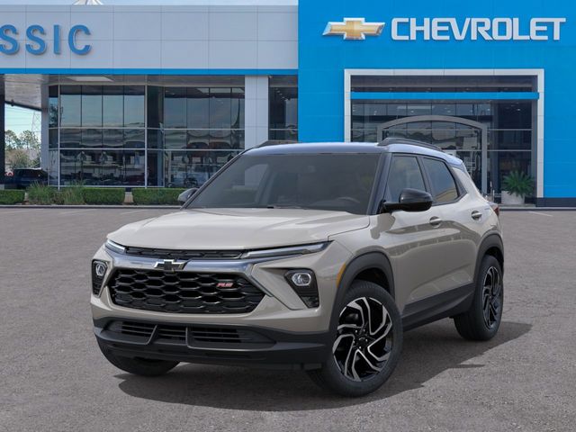 2026 Chevrolet TrailBlazer RS Beige at Wharton Chevrolet GMC