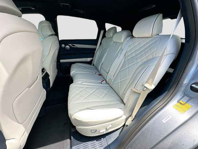 2025 Genesis GV80 3.5T 17