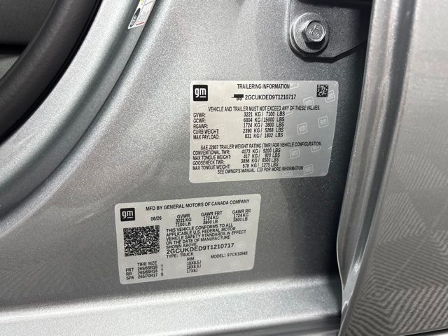 2026 Chevrolet Silverado 1500 LT - Photo 23