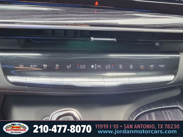Used Car 2021 Cadillac Escalade  Sport For Sale Under $60,000 In San Antonio, Texas